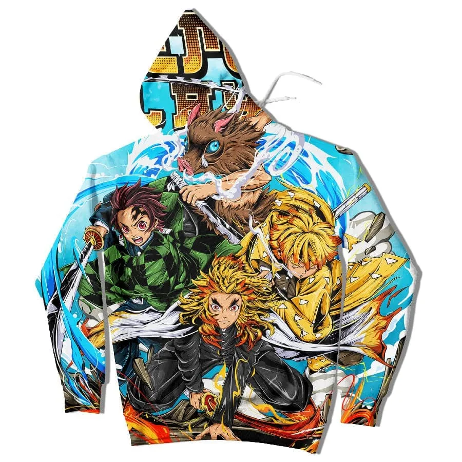 Demon Slayer Hoodie