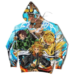 Demon Slayer Hoodie
