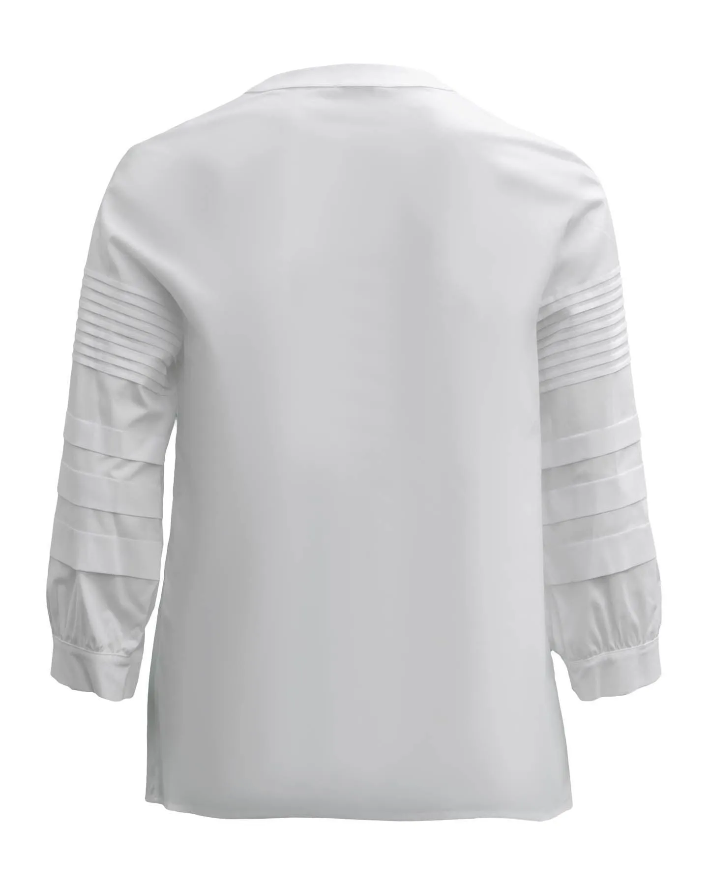 Detail Sleeve Shirt