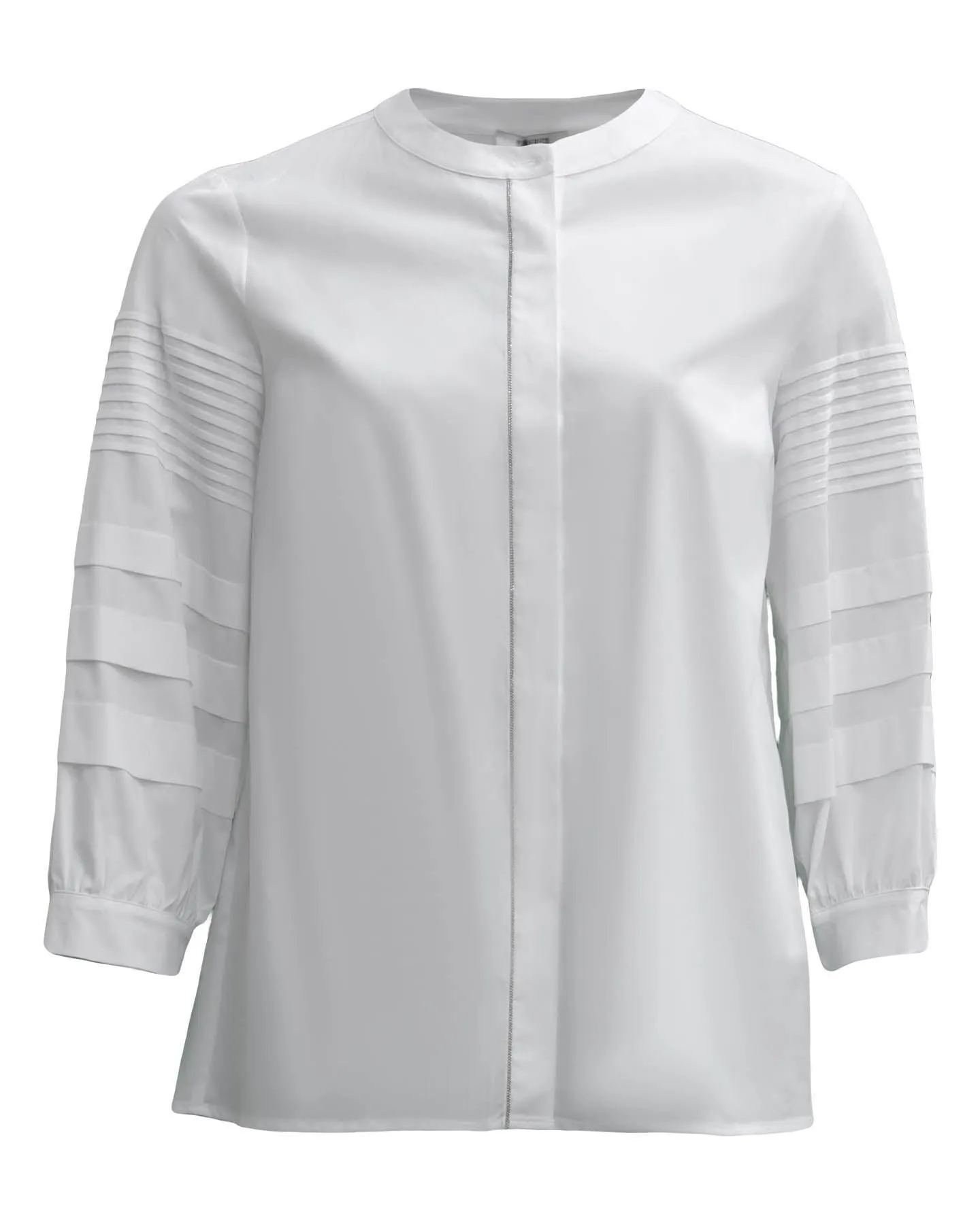 Detail Sleeve Shirt