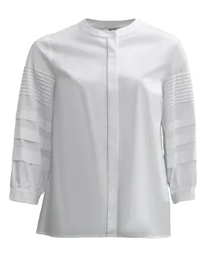 Detail Sleeve Shirt