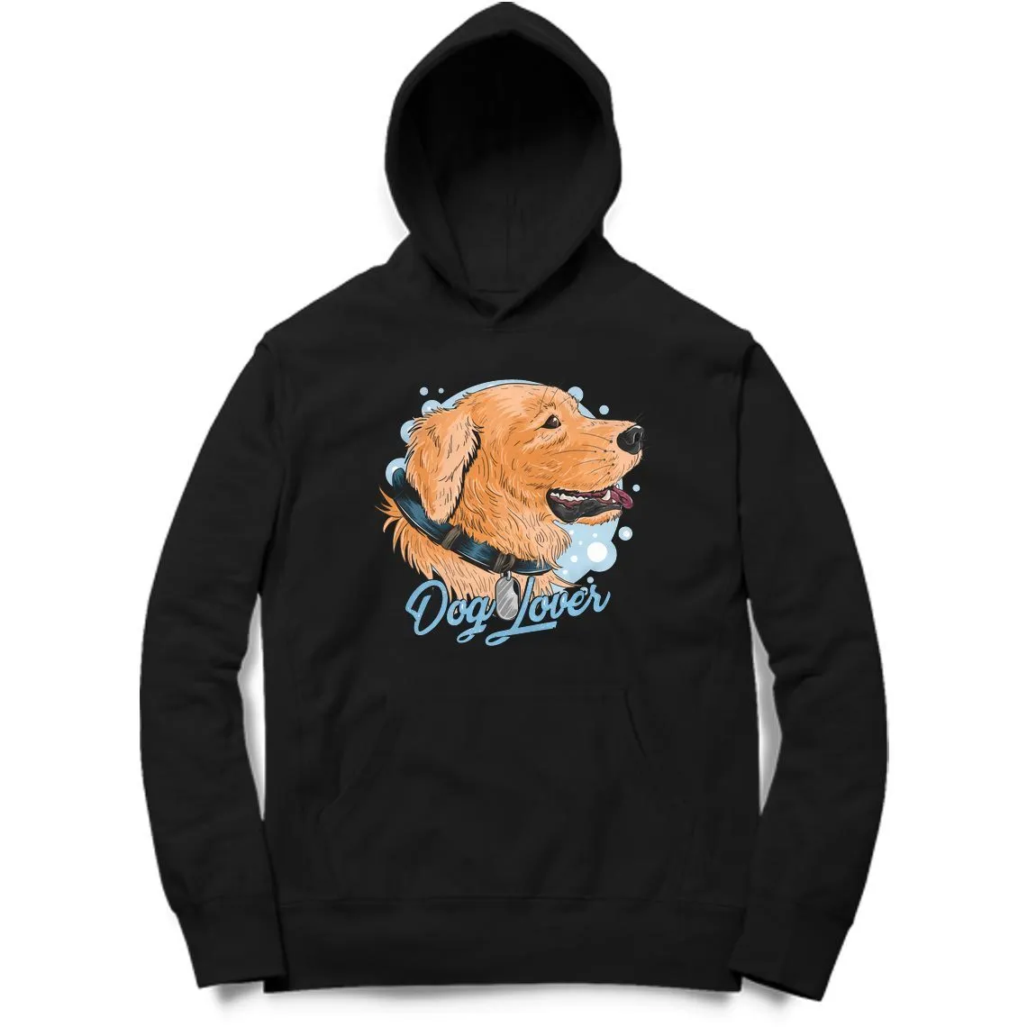 Dog Lover Hoodie
