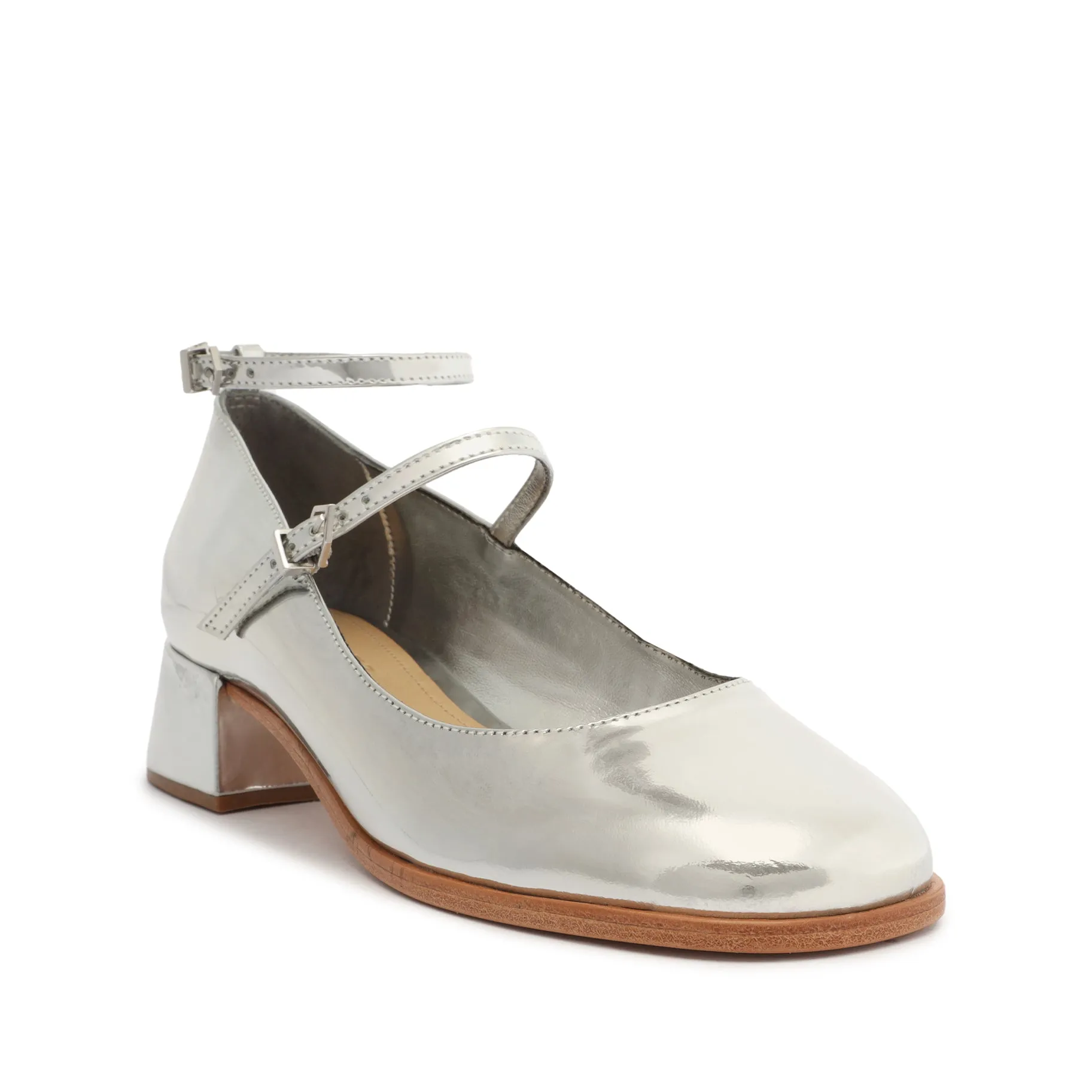 Dorothy Specchio Pump