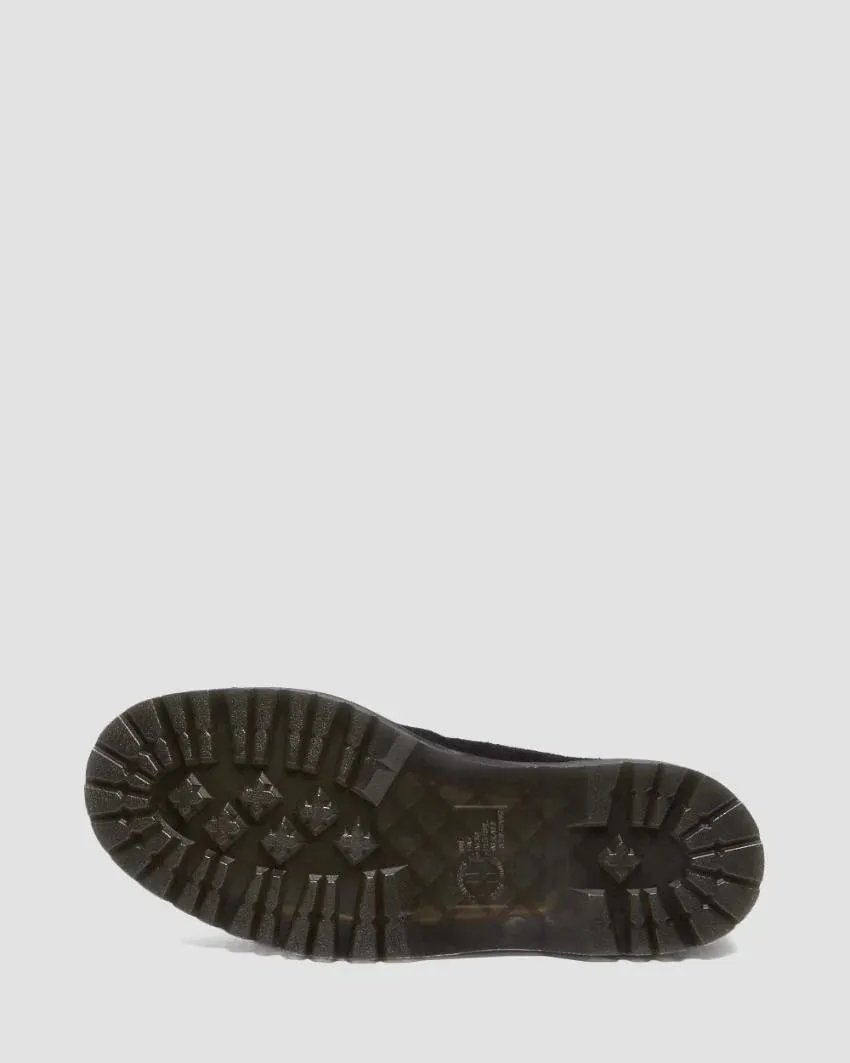 Dr Martens Ramsey Monk Suede Creepers - Black Desert Oasis
