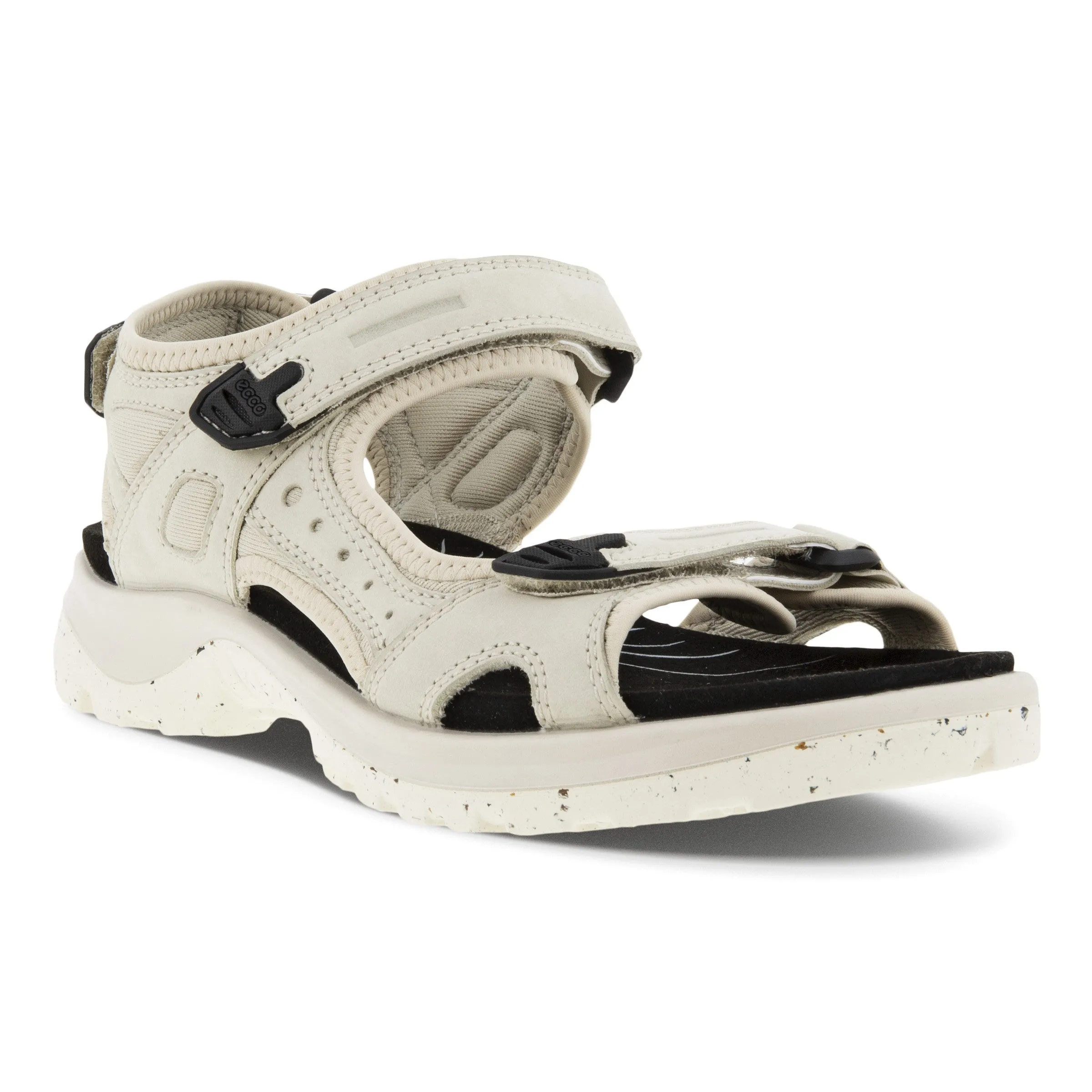 ECCO SANDAL - 822183 02163 OFF WHITE