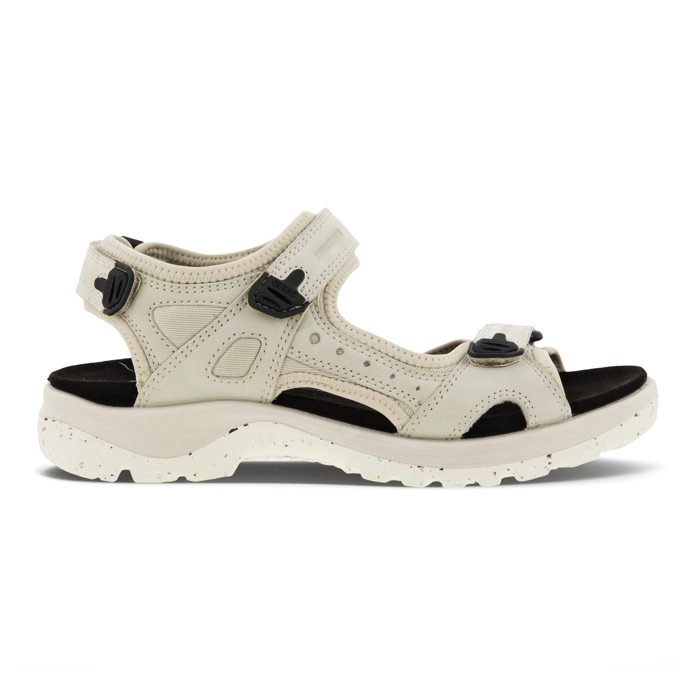 ECCO SANDAL - 822183 02163 OFF WHITE