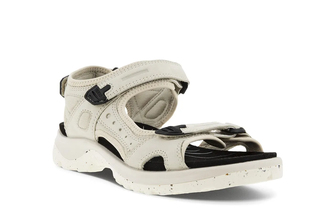 ECCO SANDAL - 822183 02163 OFF WHITE