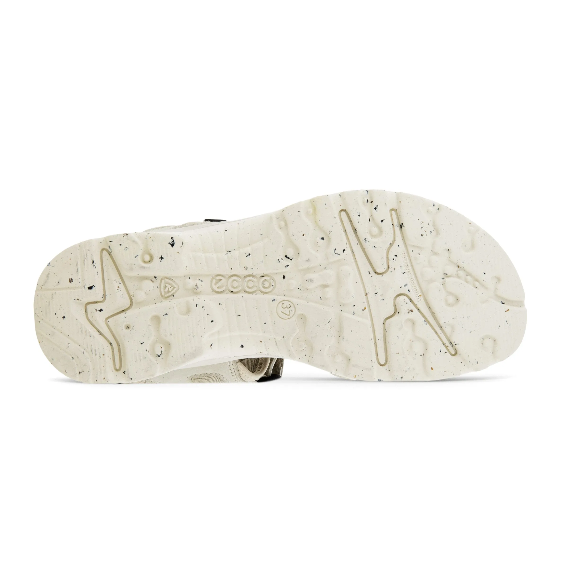 ECCO SANDAL - 822183 02163 OFF WHITE