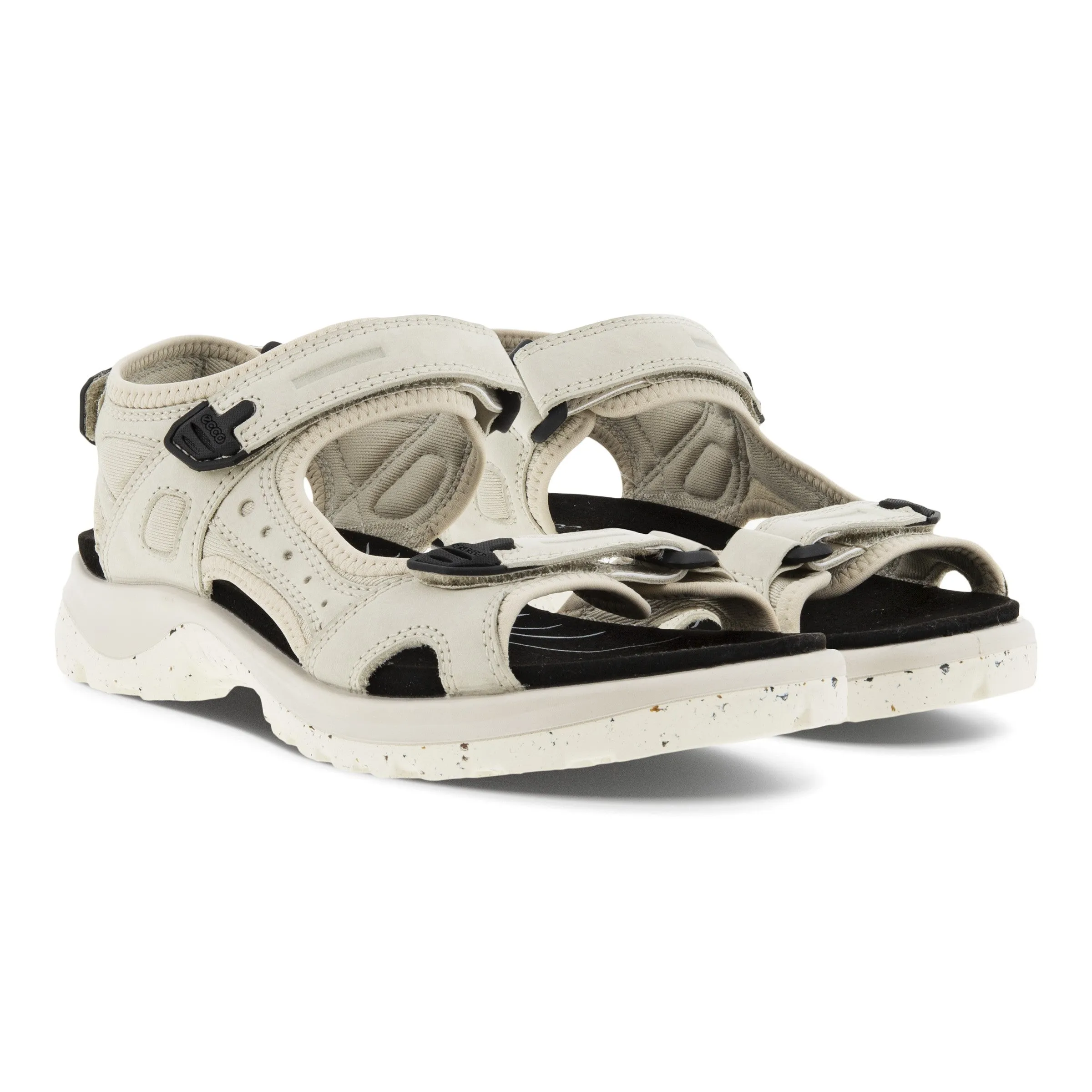 ECCO SANDAL - 822183 02163 OFF WHITE