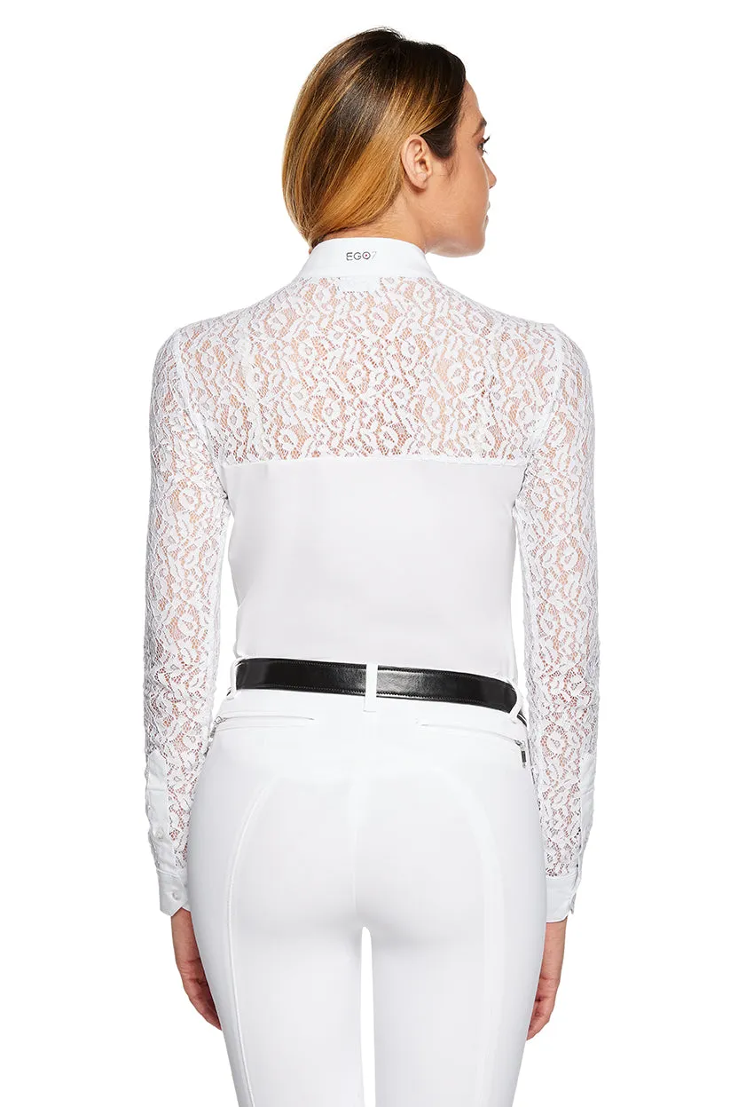 EGO 7 Florentine Long Sleeve Show Shirt