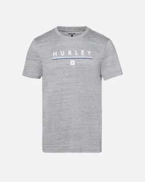 Essential Cedar Stripe Short Sleeve Graphic Tee