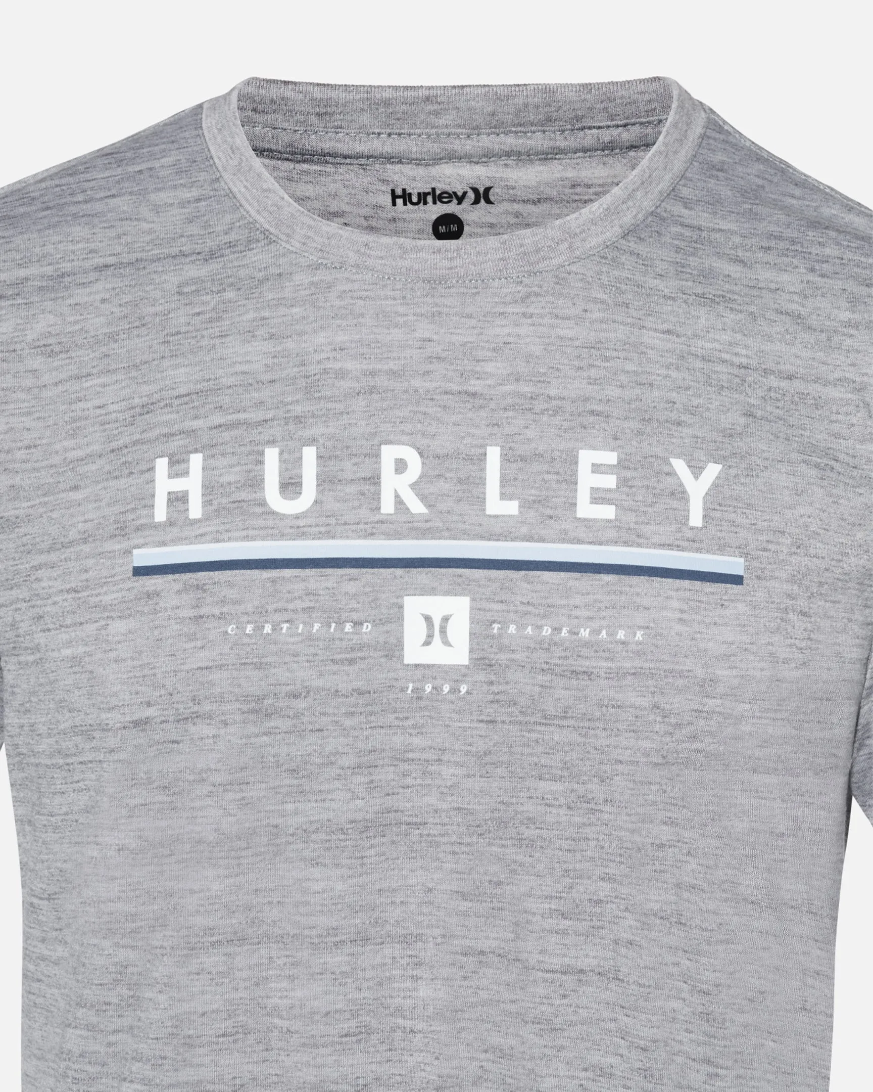 Essential Cedar Stripe Short Sleeve Graphic Tee
