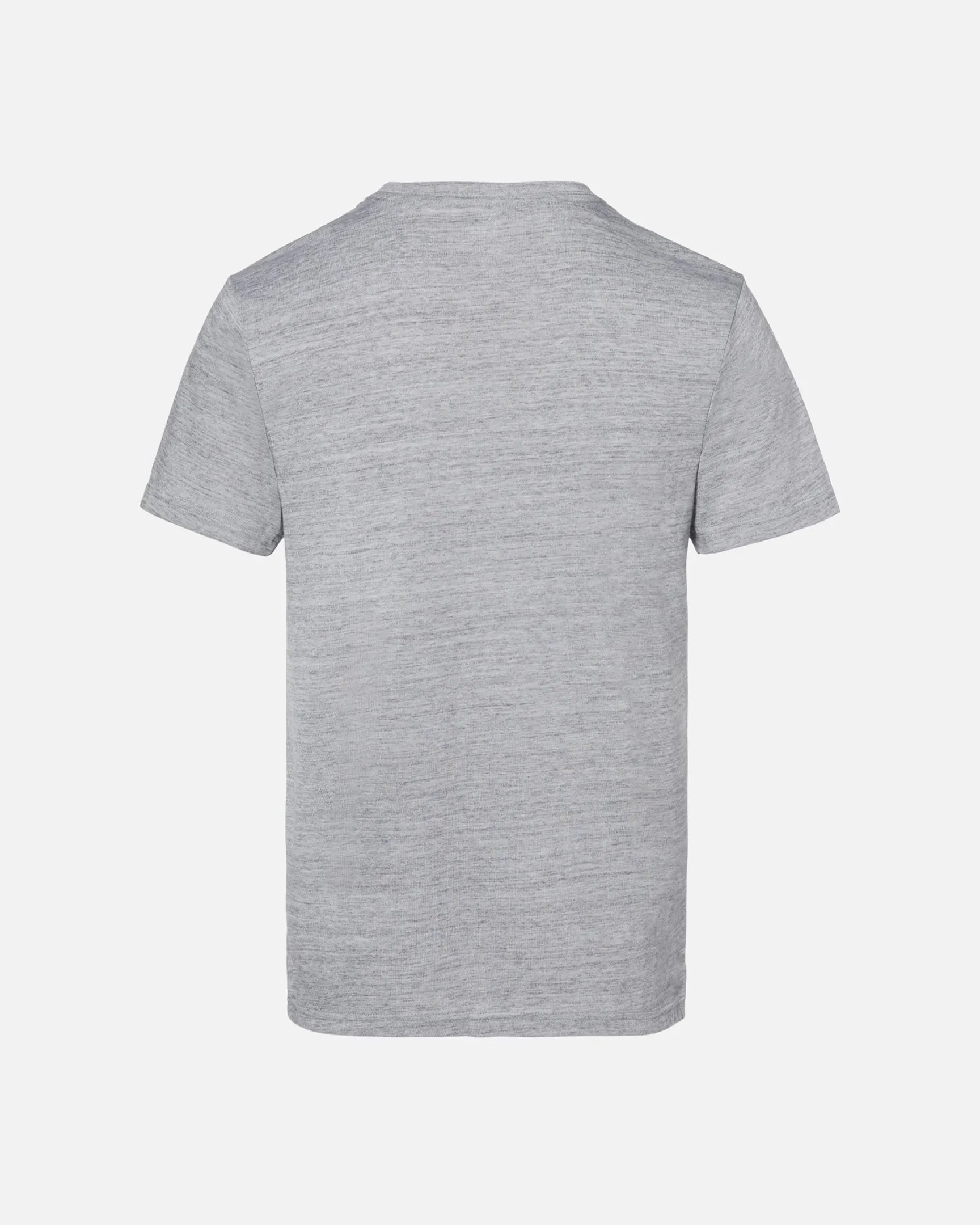 Essential Cedar Stripe Short Sleeve Graphic Tee