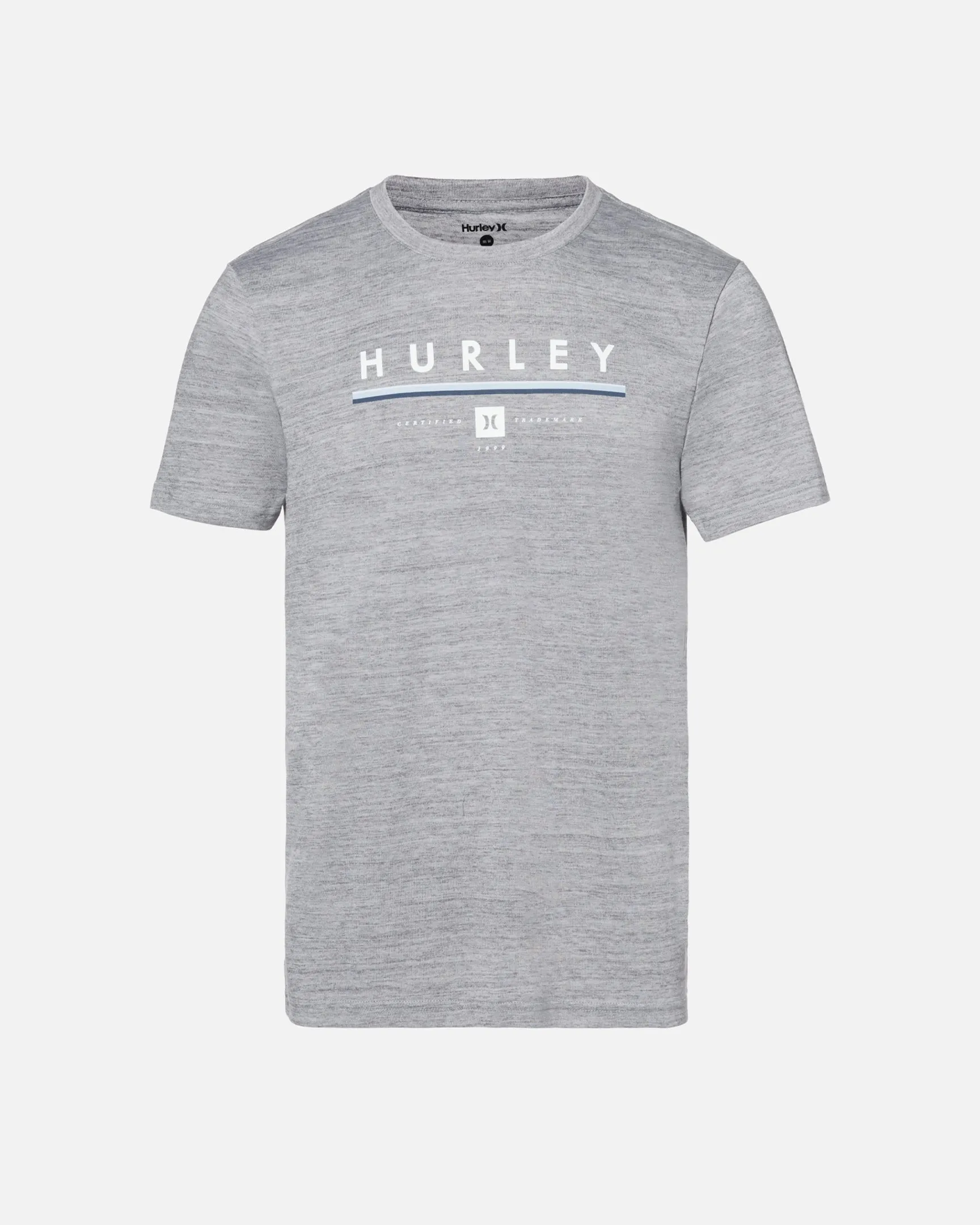 Essential Cedar Stripe Short Sleeve Graphic Tee