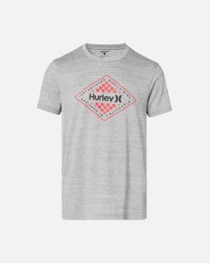Essential Diamond Lock Jersey Short Sleeve Tee