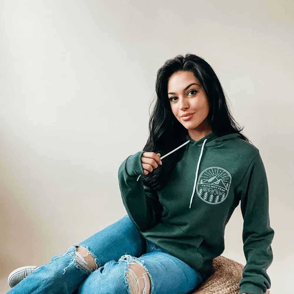 Faith Not Fear Hoodie
