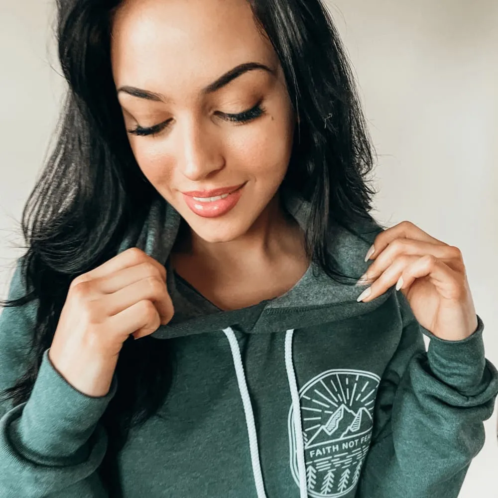 Faith Not Fear Hoodie