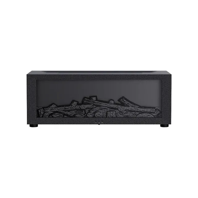 Flame atmosphere humidifier simulation fireplace mute automatic large spray household gifts must be placed