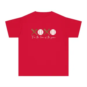 For the Love of the Game YOUTH Spirit Tee