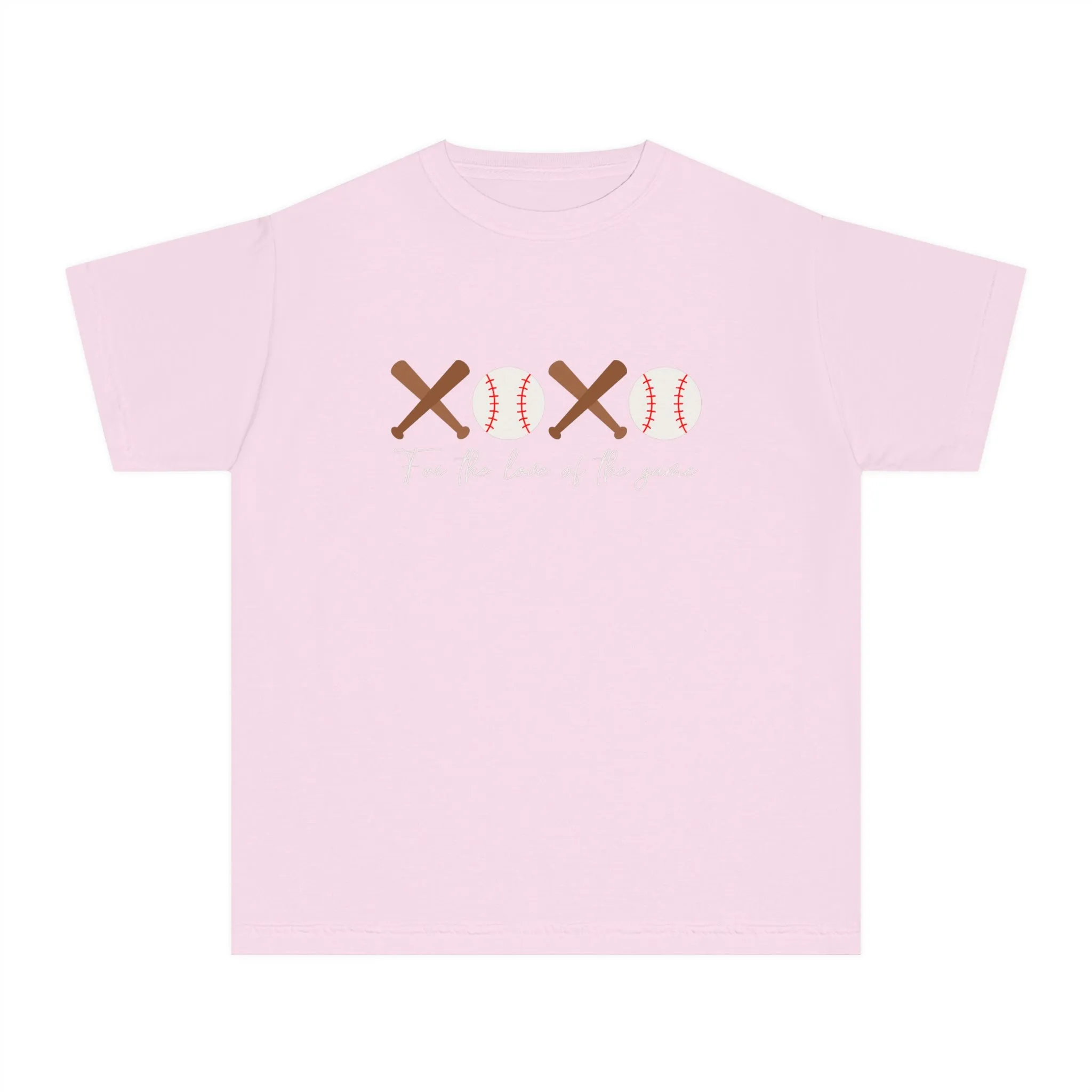 For the Love of the Game YOUTH Spirit Tee