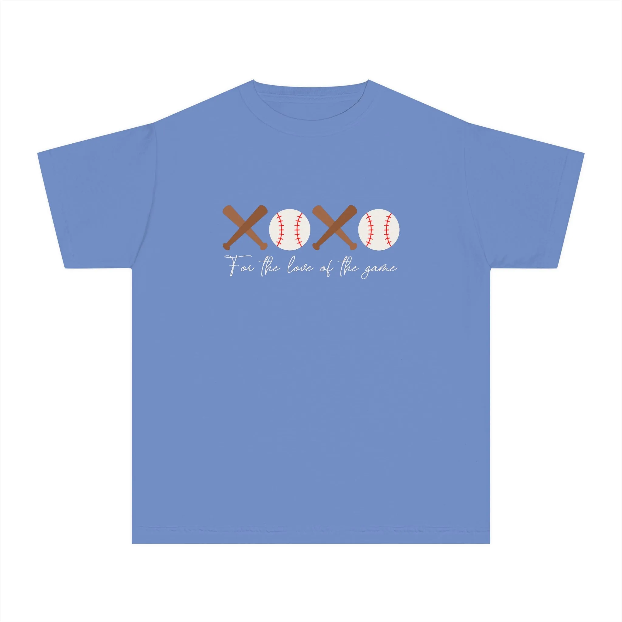 For the Love of the Game YOUTH Spirit Tee