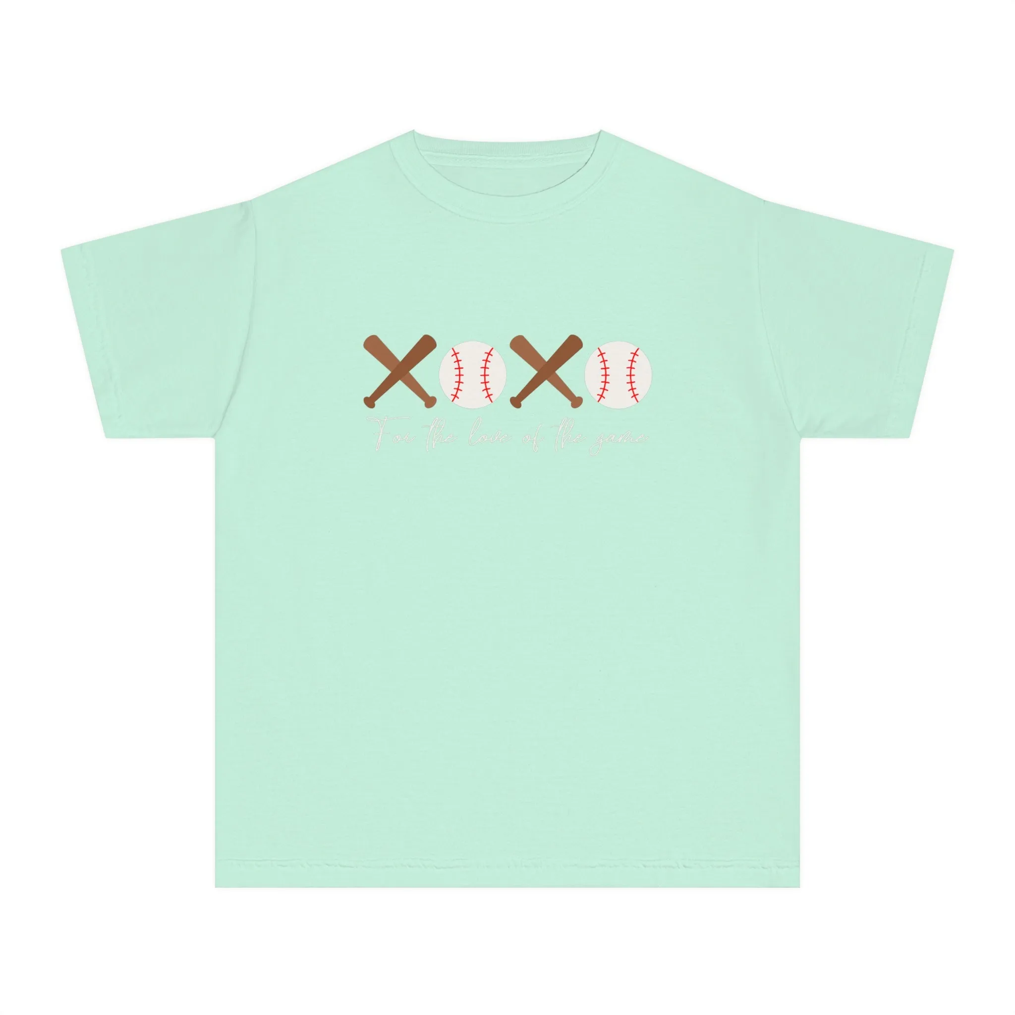 For the Love of the Game YOUTH Spirit Tee
