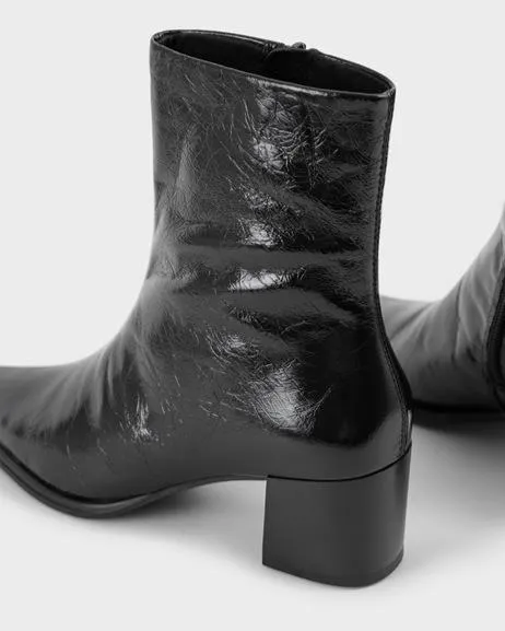 GISELLE BOOTS | BLACK