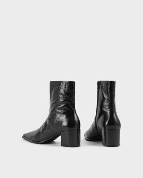 GISELLE BOOTS | BLACK