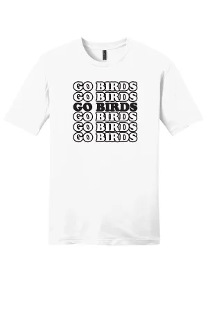 Go Birds - Unisex T-Shirt