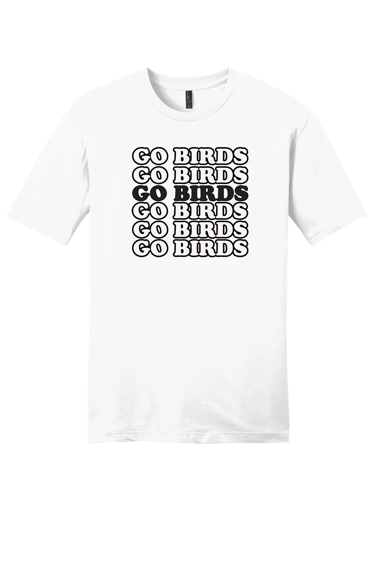 Go Birds - Unisex T-Shirt