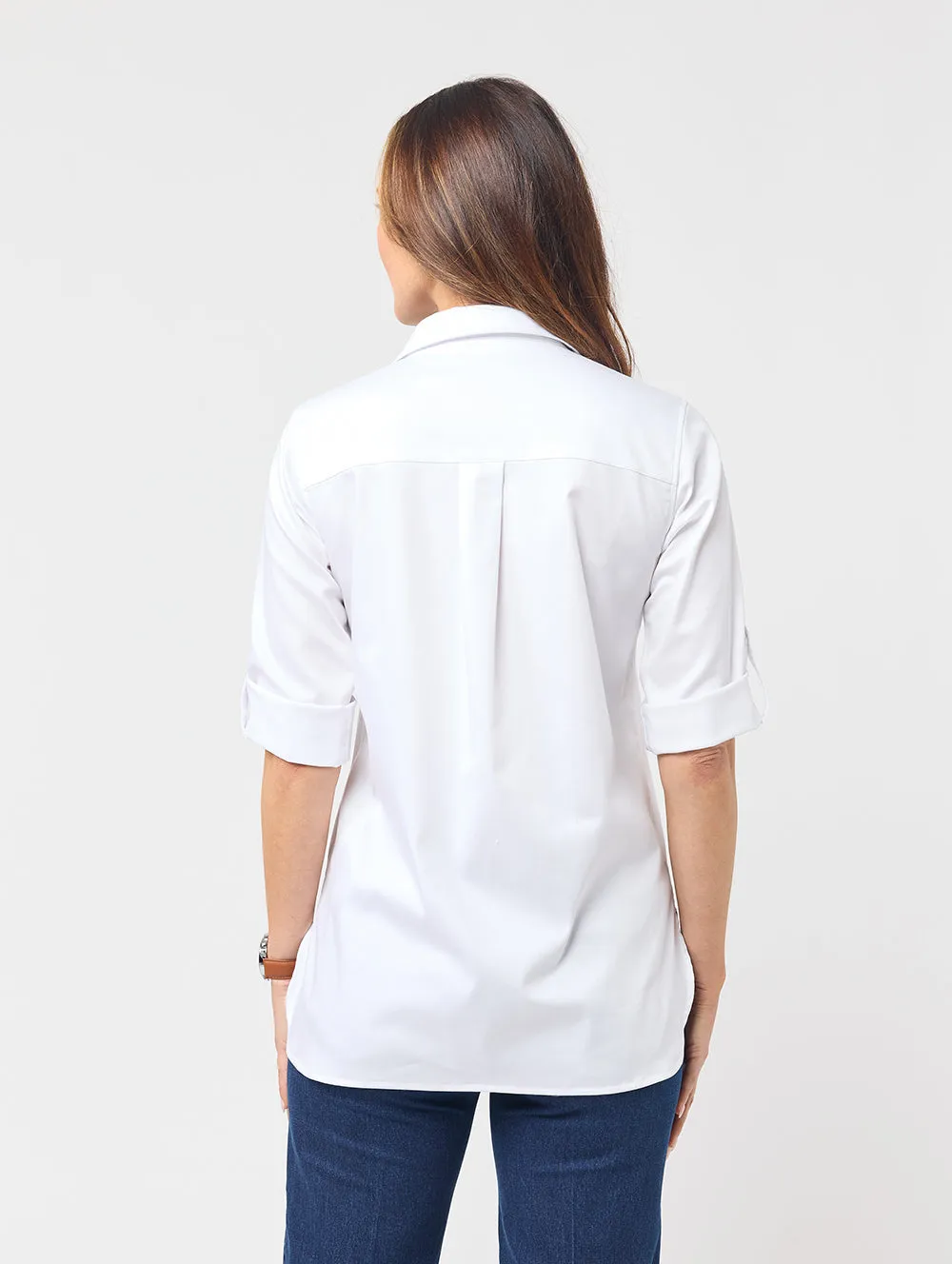 Hana 3/4 Sleeve Shirt