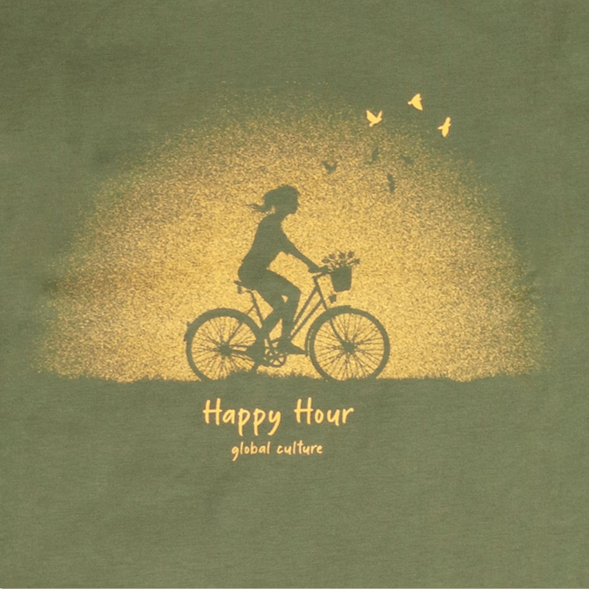 Happy Hour Womens T-Shirt