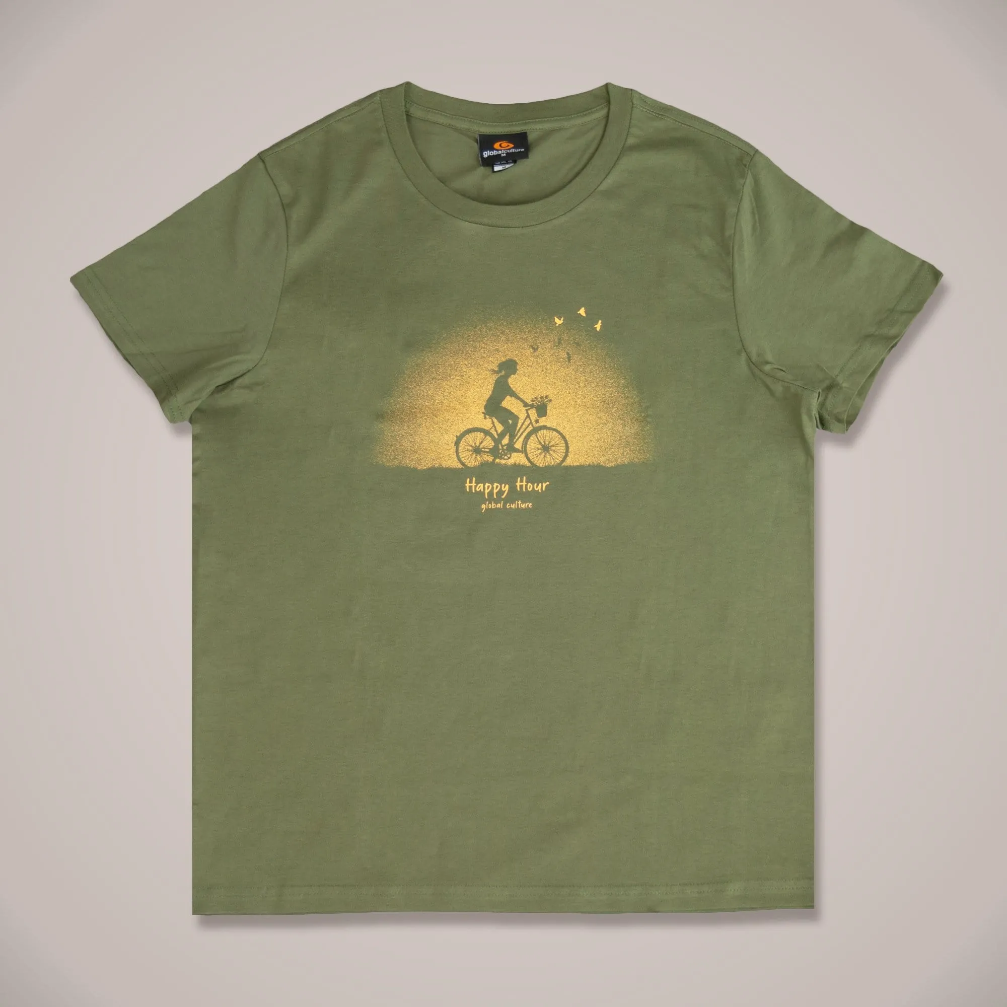 Happy Hour Womens T-Shirt