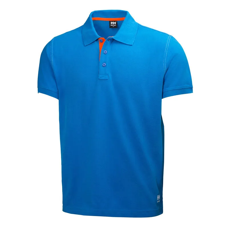 Helly Hansen Oxford Polo Shirt - 79025
