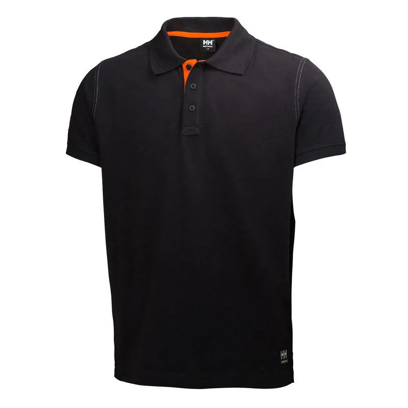 Helly Hansen Oxford Polo Shirt - 79025