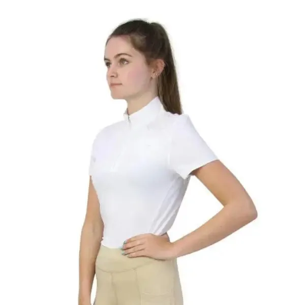 Hy Equestrian Scarlet Show Shirt
