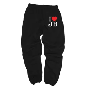 I <3 JB SWEATS