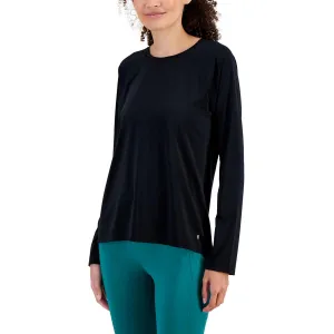 Ideology Womens 194136255219 Fitness Activewear Shirts & Tops