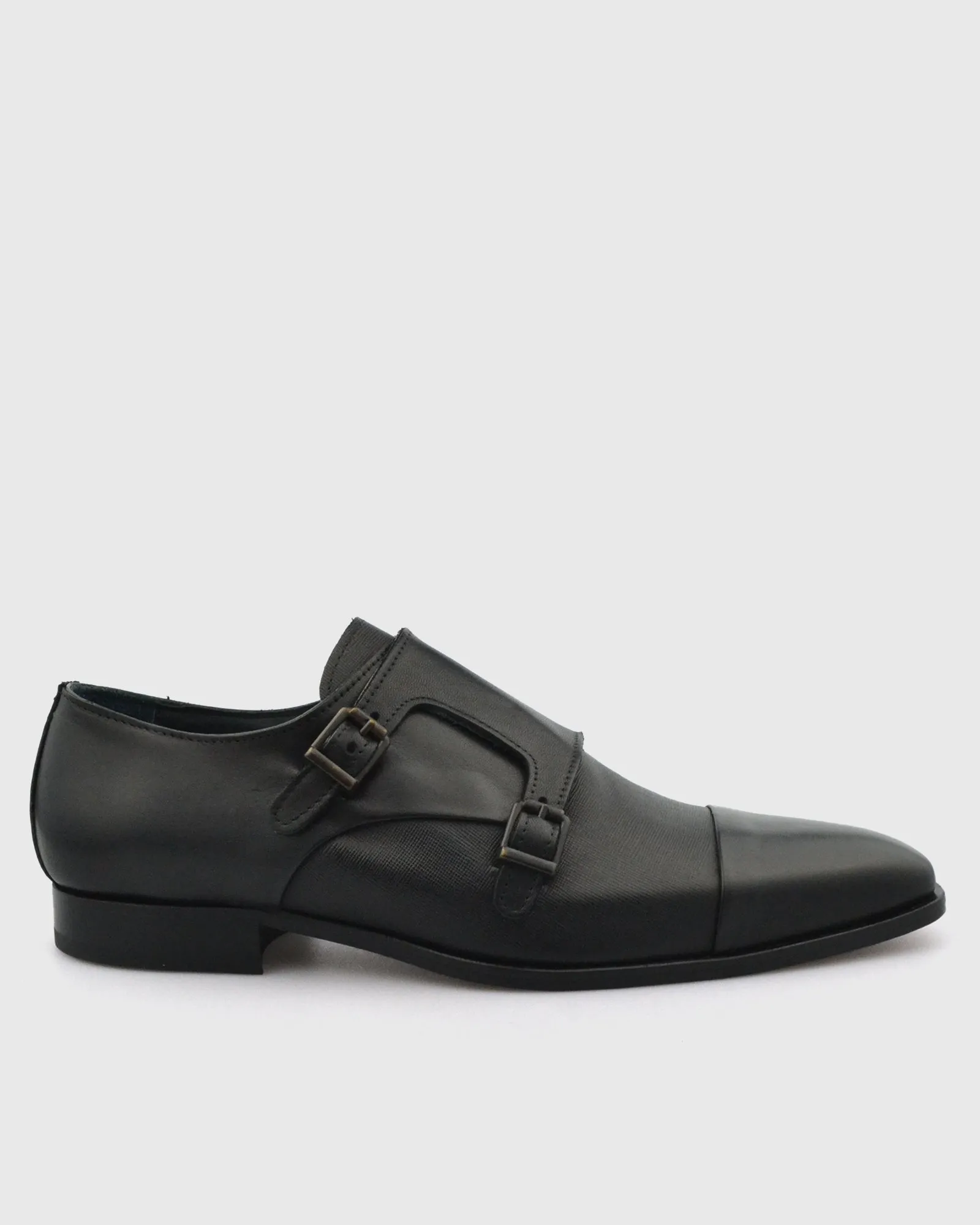 IMASCHI 3654CIMW23 BLACK MONK STRAP