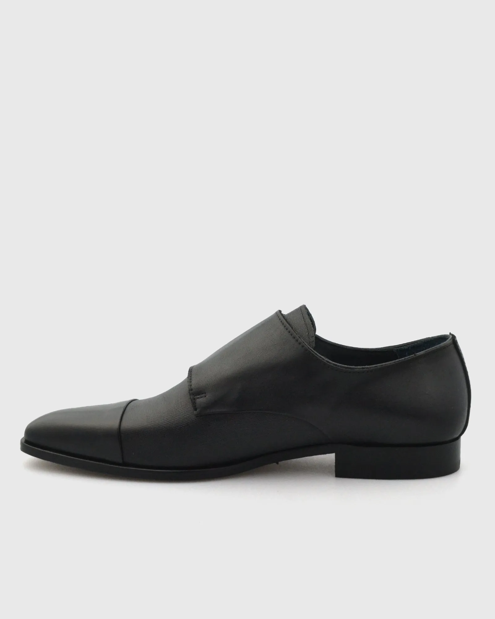 IMASCHI 3654CIMW23 BLACK MONK STRAP