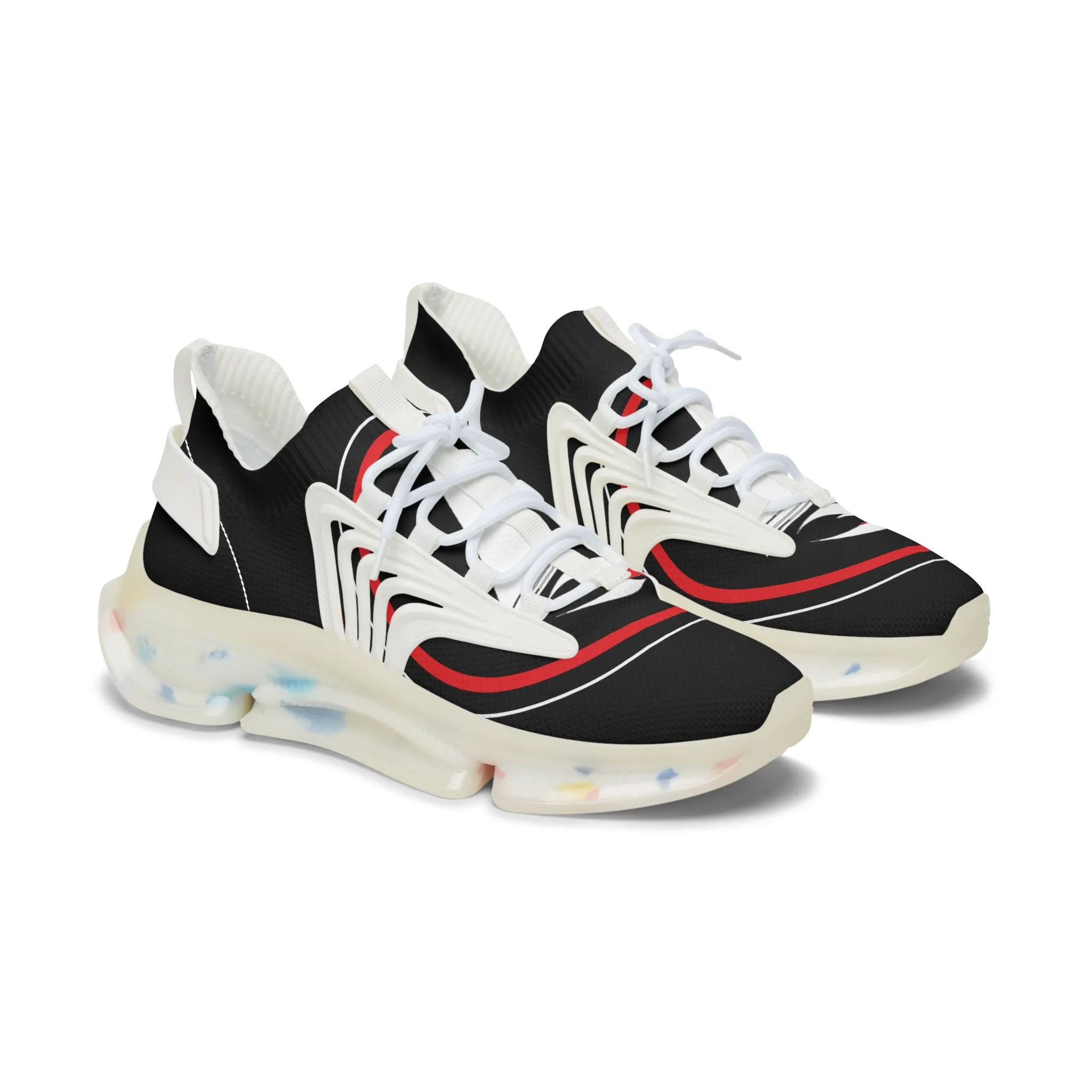 Inspire Wear Women's Mesh Sneakers