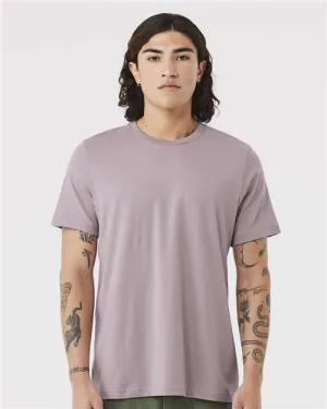 Jersey Tee - Pink Gravel
