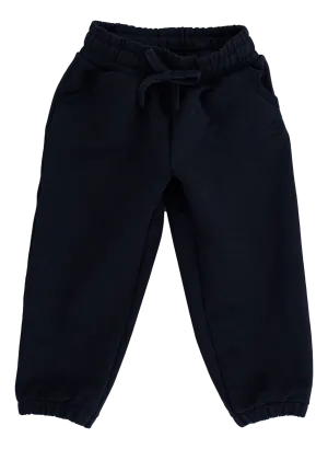 Jet Black Sweatpants
