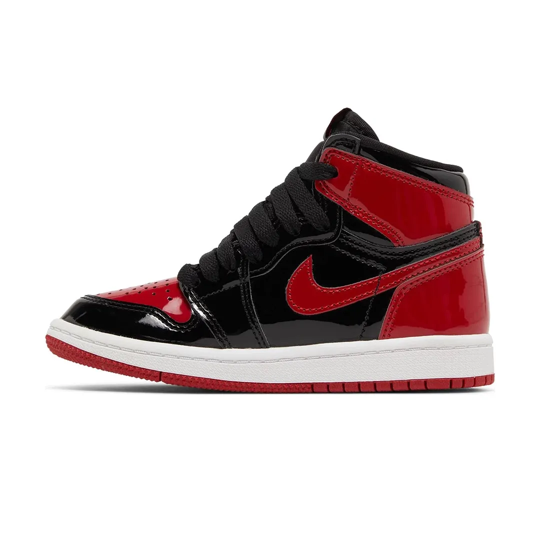 Jordan 1 Retro High OG Patent Bred (PS)