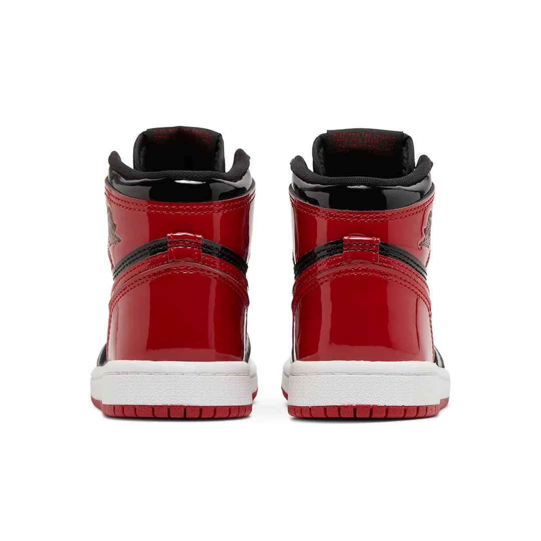 Jordan 1 Retro High OG Patent Bred (PS)