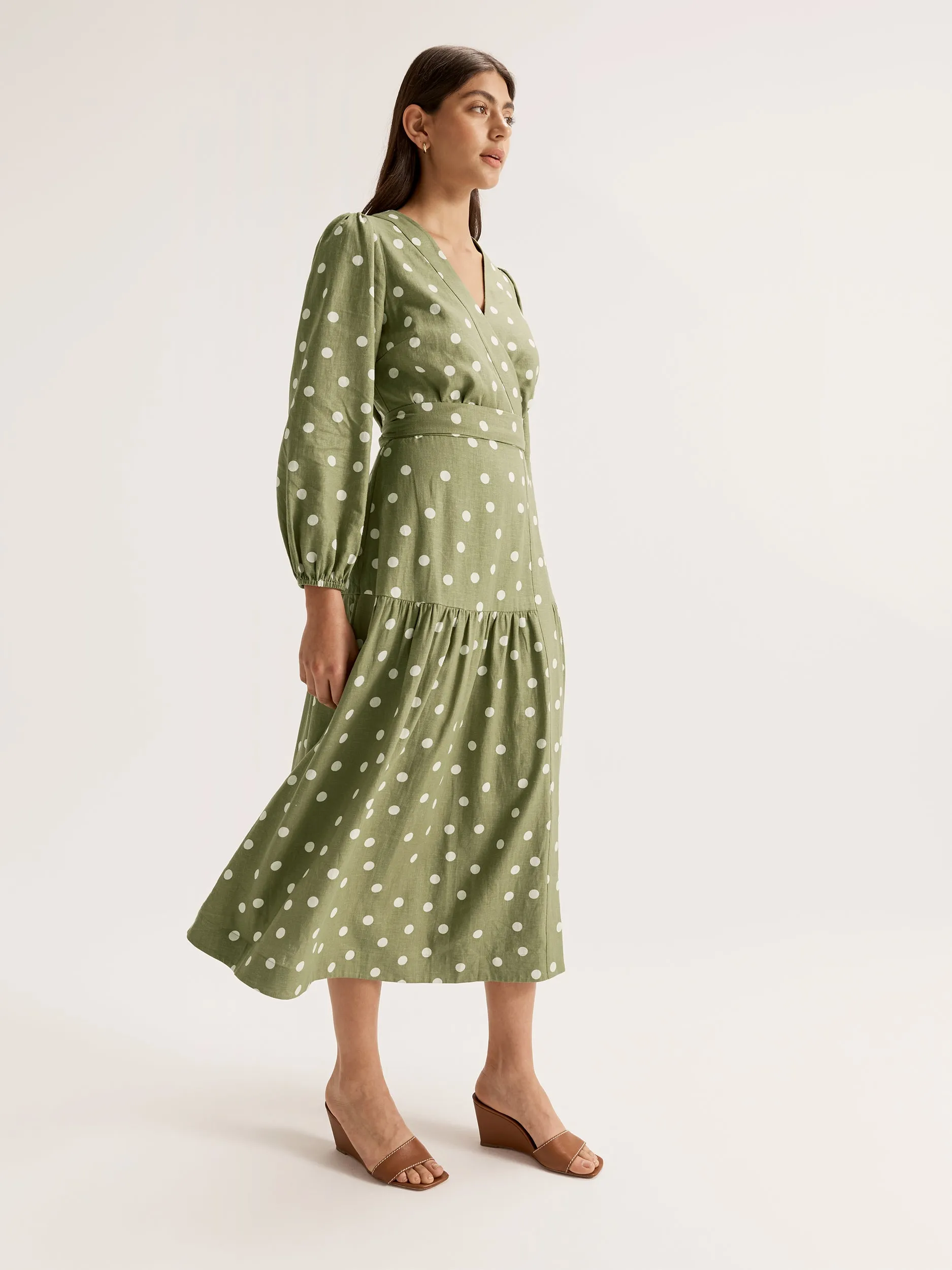 Joy Spot Dress