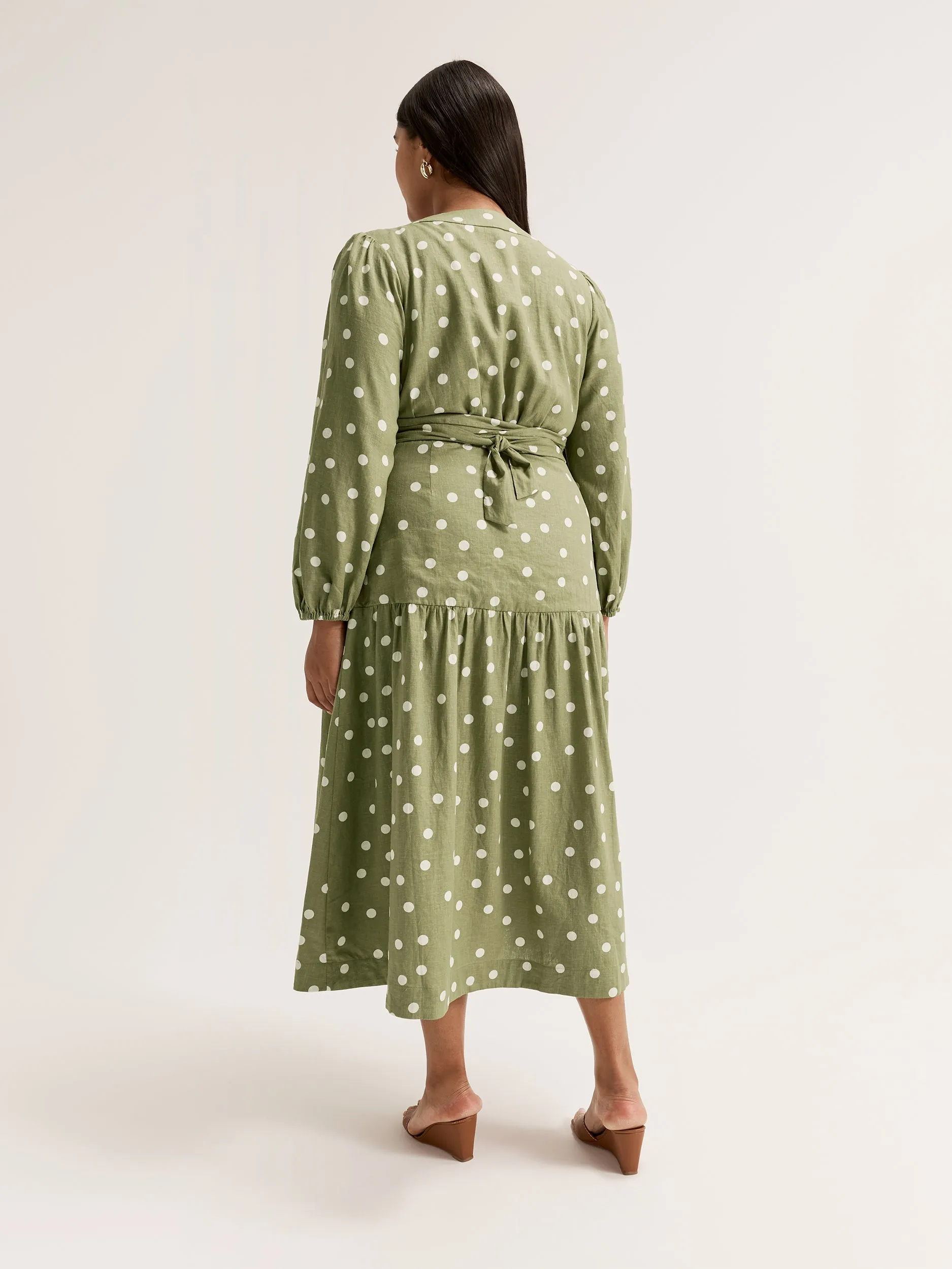 Joy Spot Dress