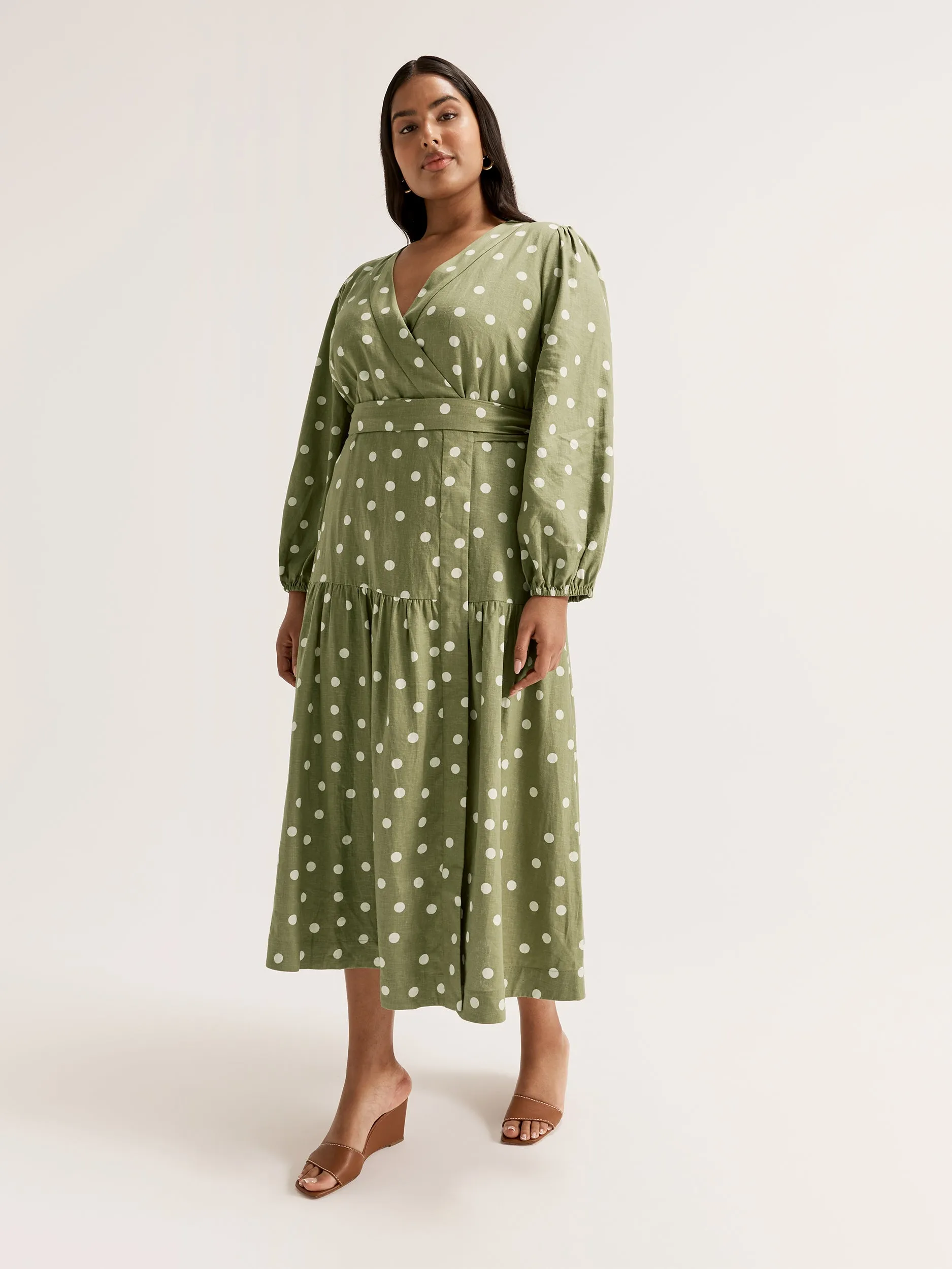 Joy Spot Dress