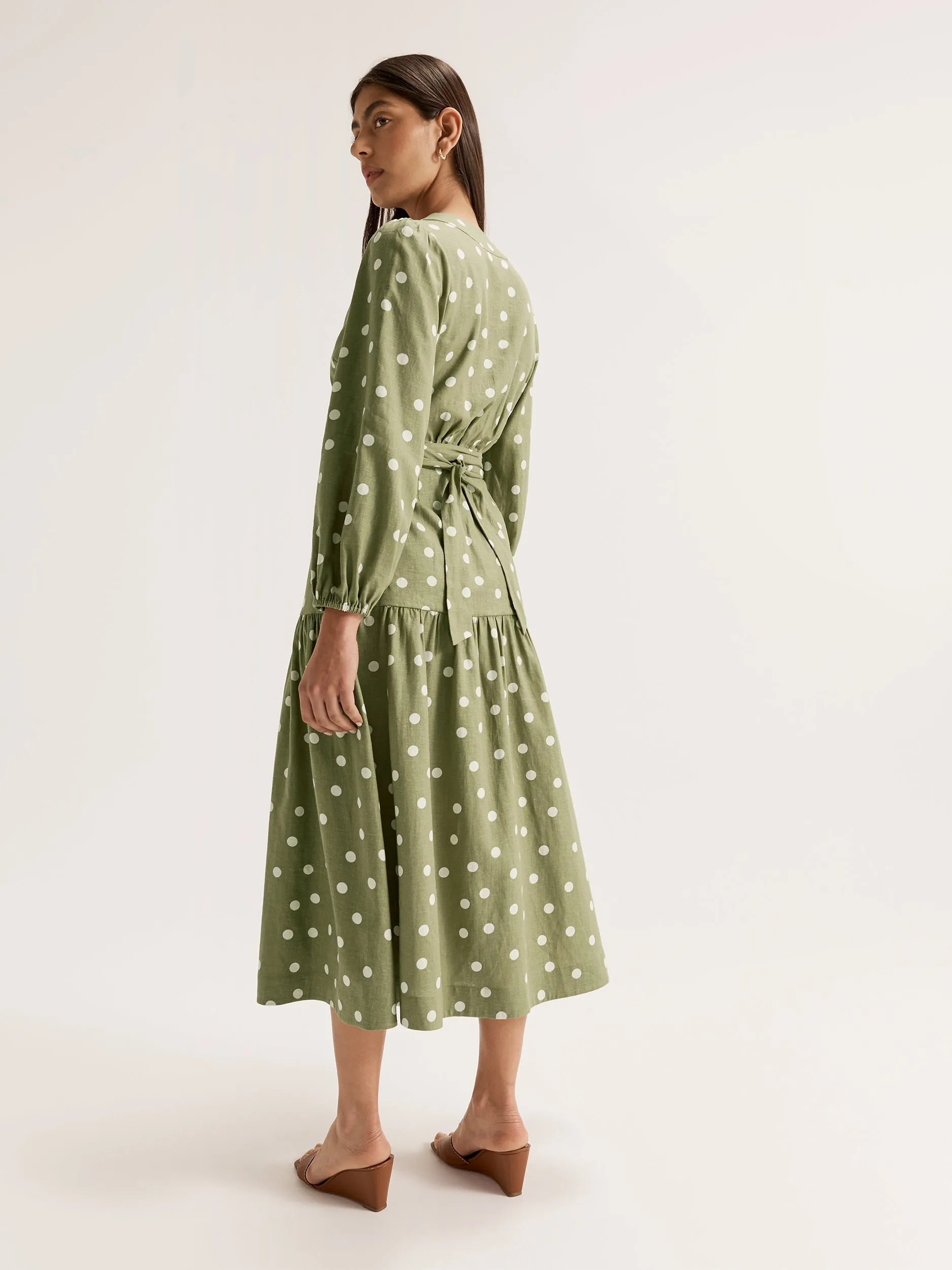 Joy Spot Dress