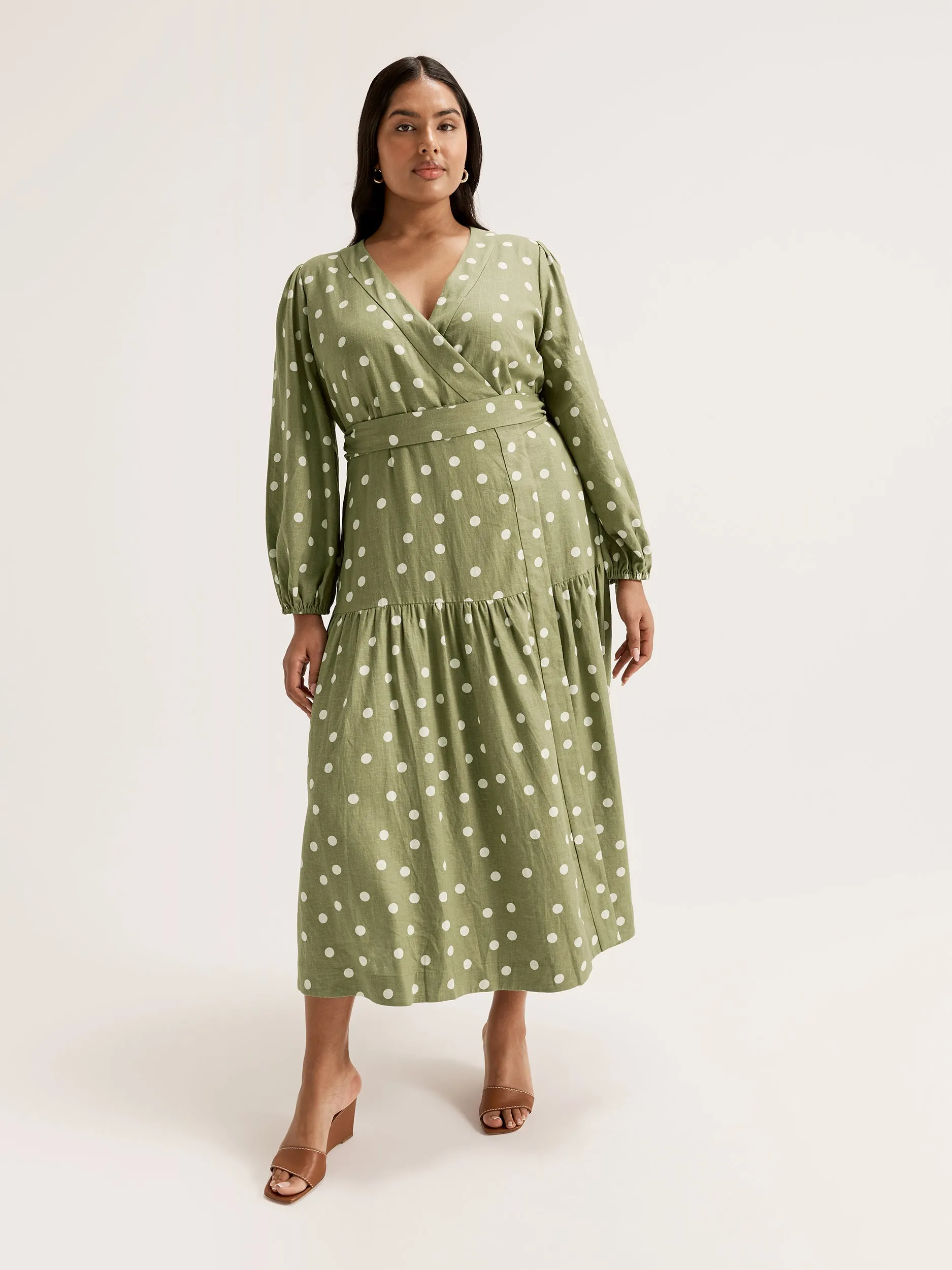 Joy Spot Dress